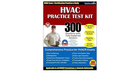 how hard is the journeyman hvac test|free hvac journeyman practice test.